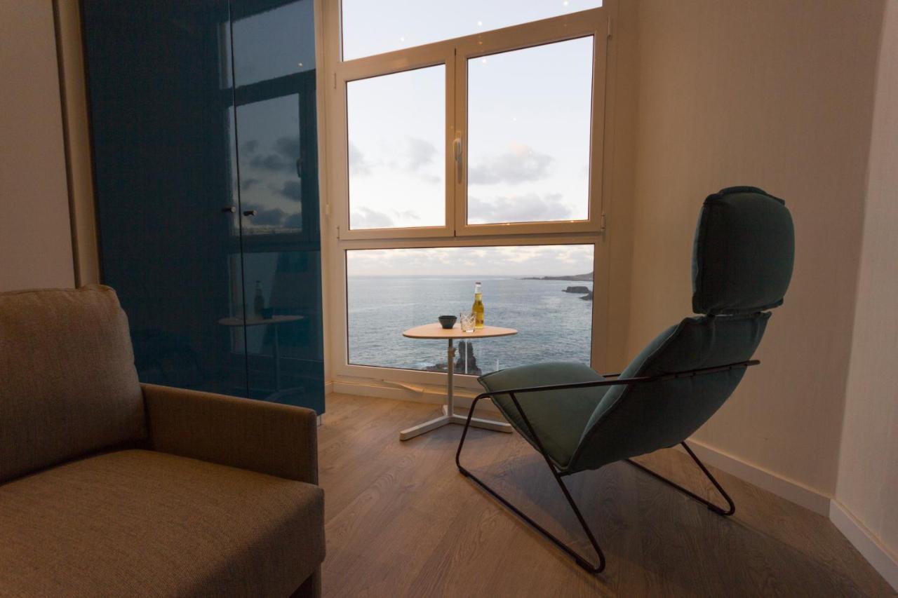 Virginia'S Dream Panoramic Sea View Loft Apartment Las Palmas de Gran Canaria Bagian luar foto