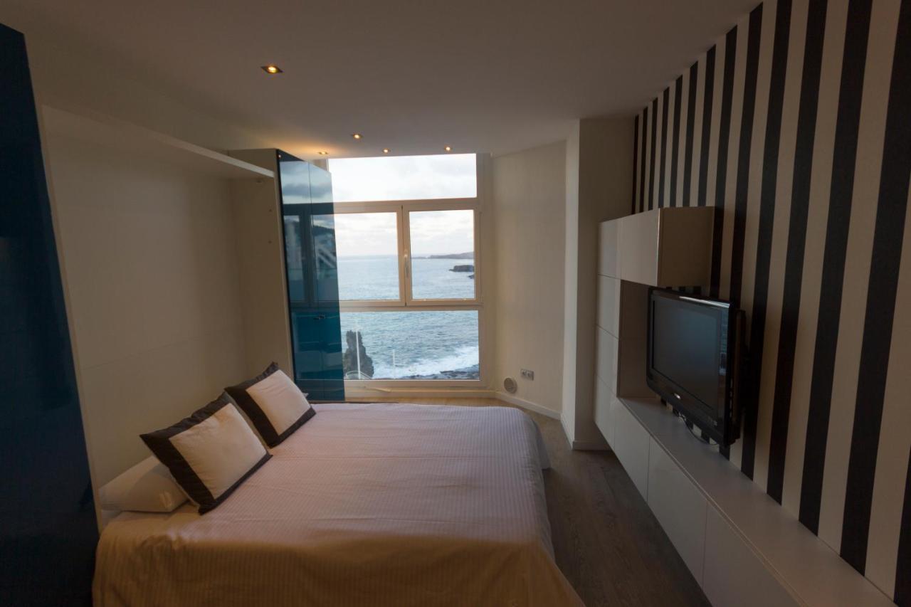 Virginia'S Dream Panoramic Sea View Loft Apartment Las Palmas de Gran Canaria Bagian luar foto