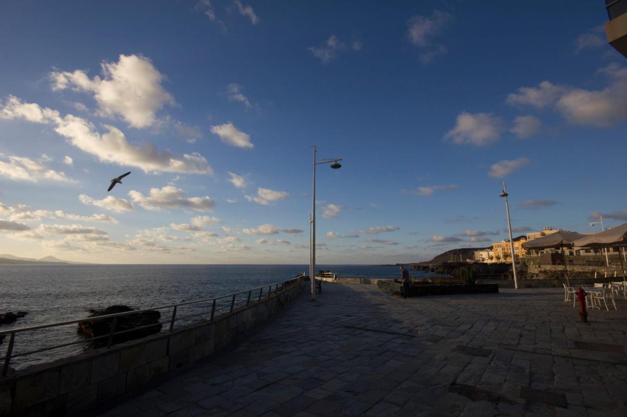 Virginia'S Dream Panoramic Sea View Loft Apartment Las Palmas de Gran Canaria Bagian luar foto